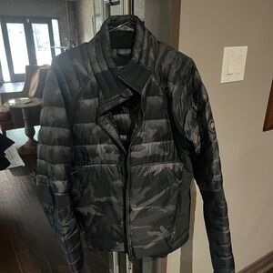 CANADA GOOSE HYBRIDGE JACKET